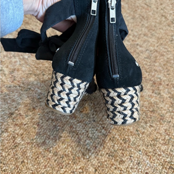 Ugg Wedge Sandals - Picture 3 of 7